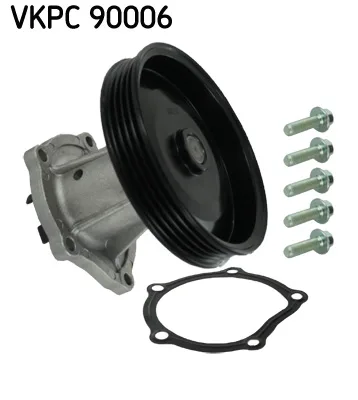 Водна помпа, охлаждане на двигателя SKF